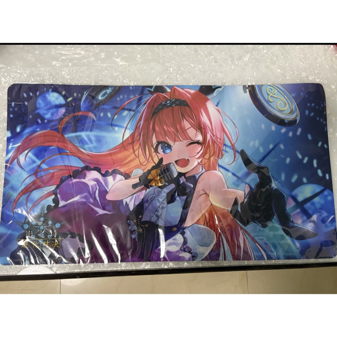 リーシェナ プレイマット 海外限定 シャドウバース プレイマット