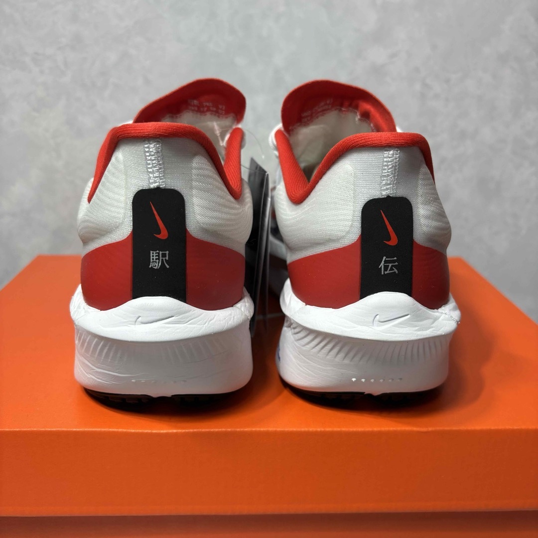NIKE - 新品 ナイキ ズームフライ 6 PRM ホワイト ハバネロレッド 26.0