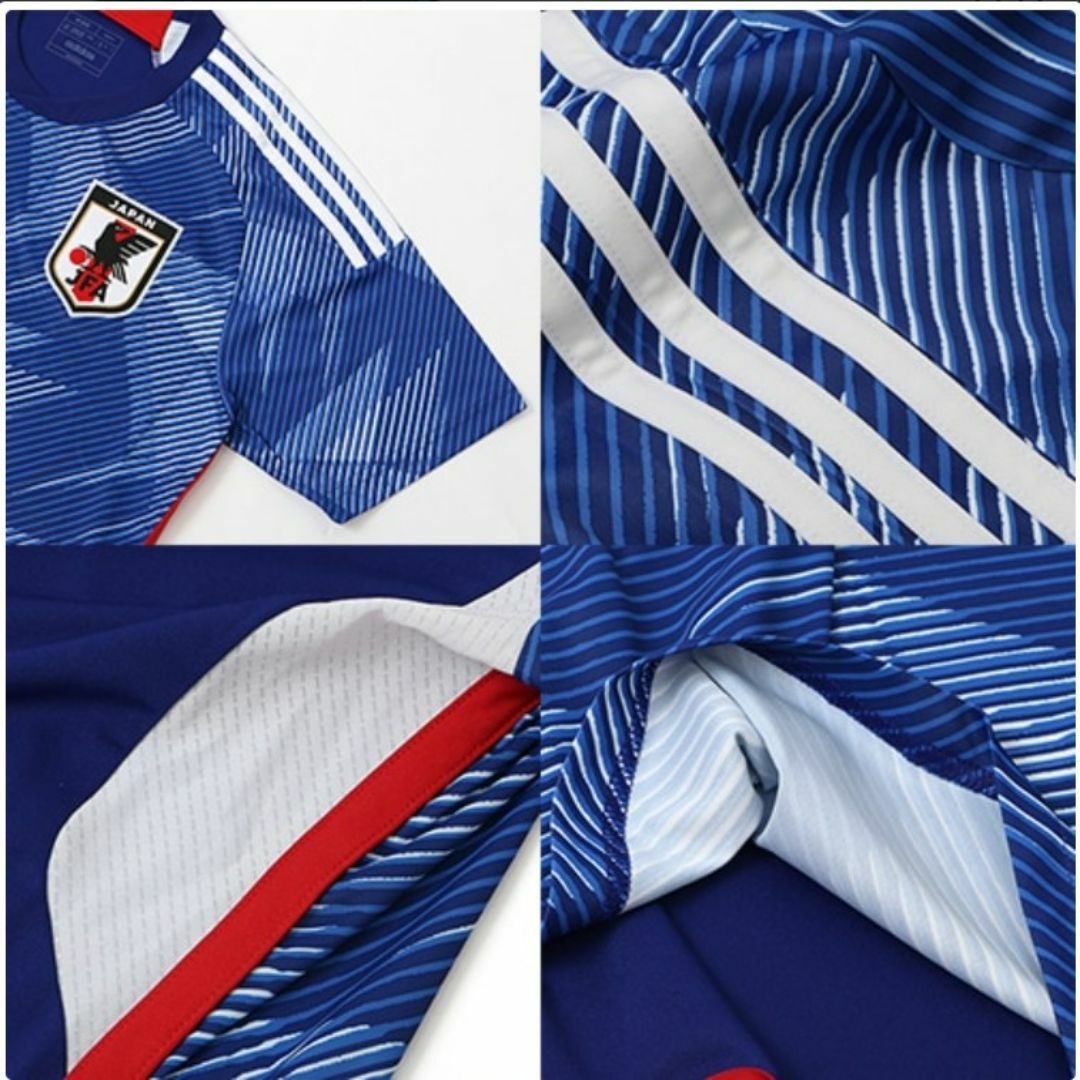 adidas - 【特注品】日本代表2022レプリカユニフォーム 7番 伊東純也 L