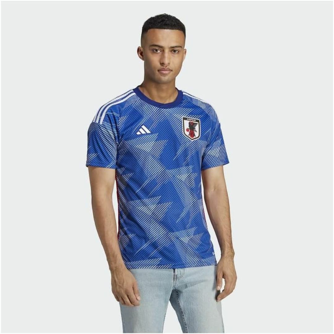 adidas - 【特注品】日本代表2022レプリカユニフォーム 7番 伊東純也 L