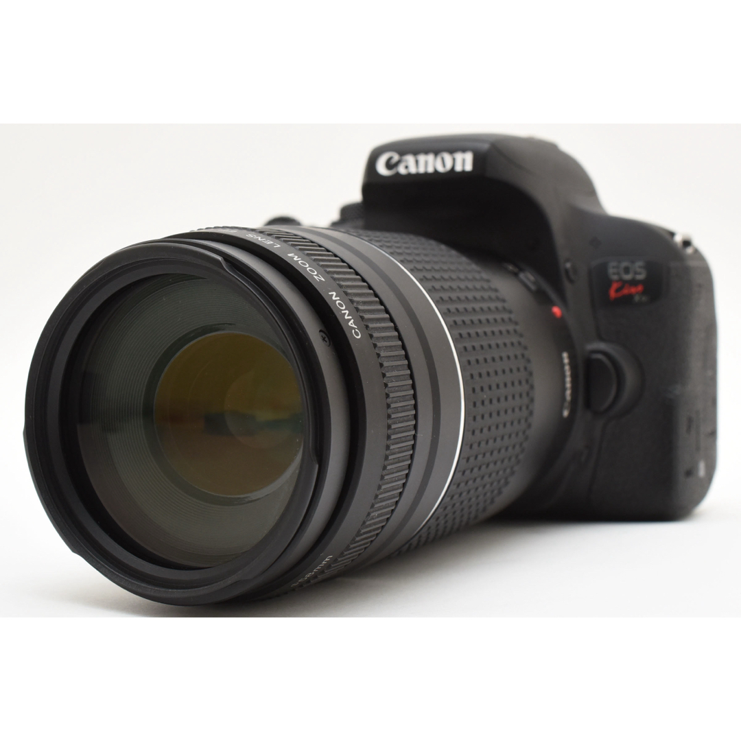 Canon - デジタル 一眼レフカメラ CANON EOS Kiss X9i望遠レンズセット