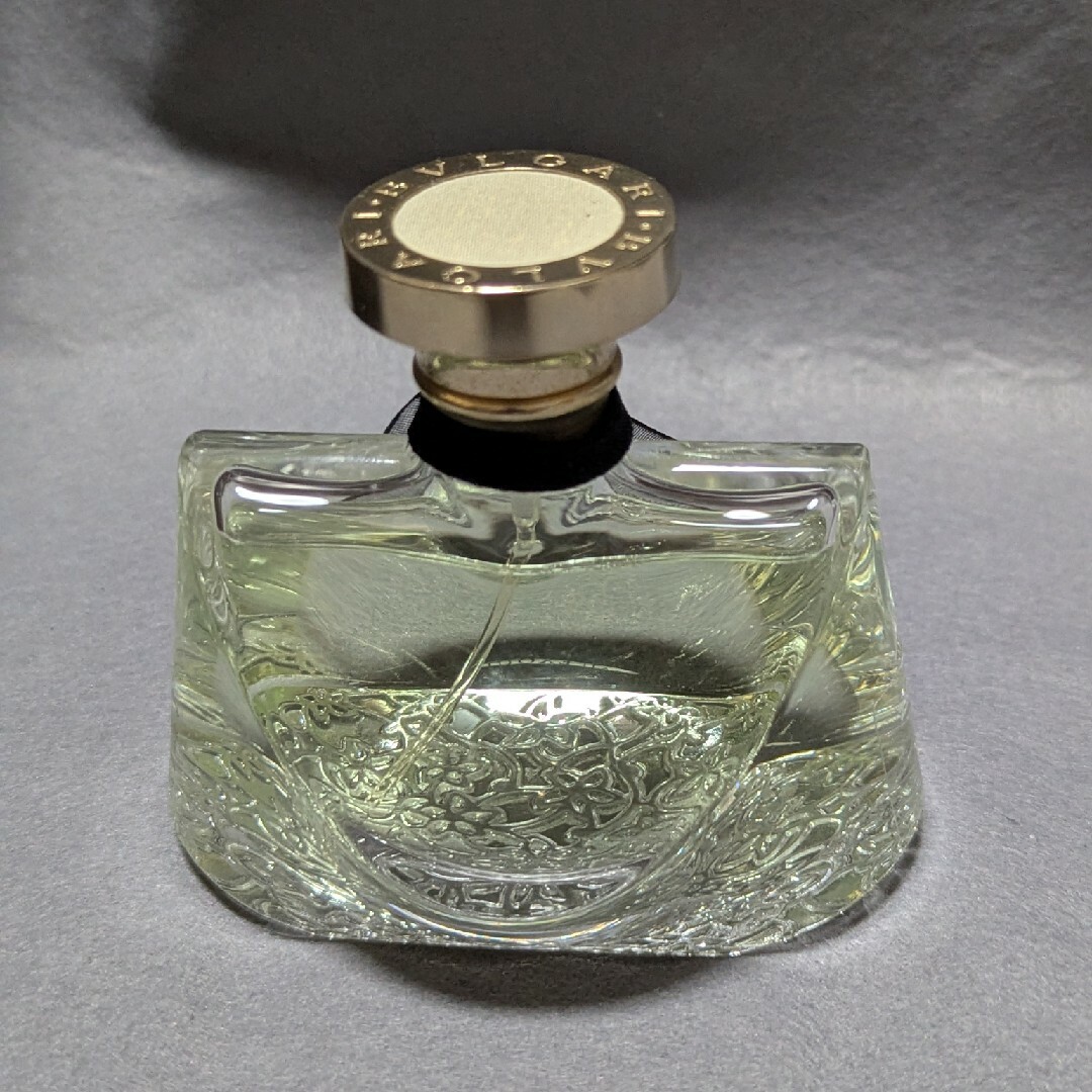 BVLGARI - 廃盤希少ブルガリモンジャスミンノワールオーエキスキーズ