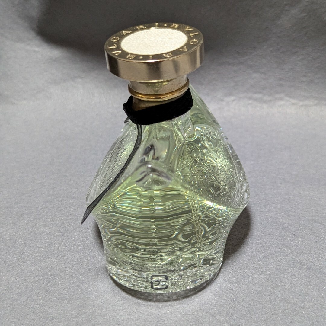 BVLGARI - 廃盤希少ブルガリモンジャスミンノワールオーエキスキーズ