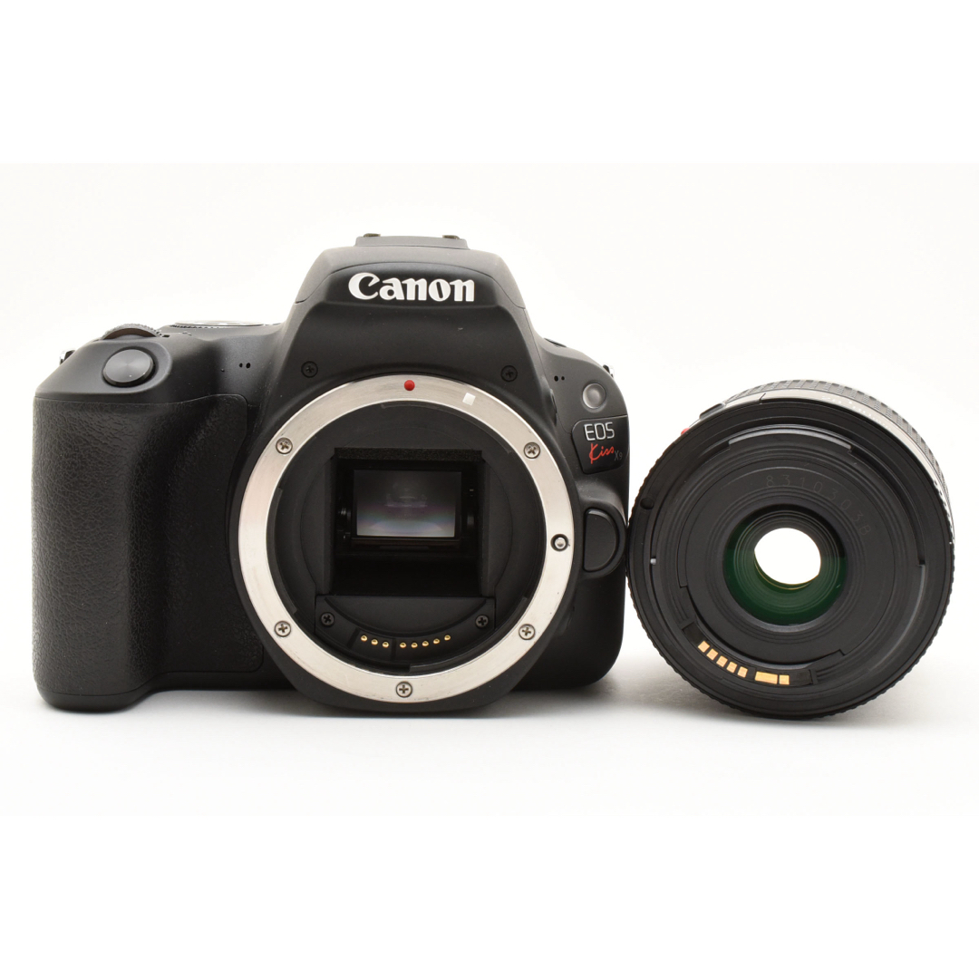 canon kiss x9 標準レンズセット/ Canon EF 28-80mm 【公式通販】