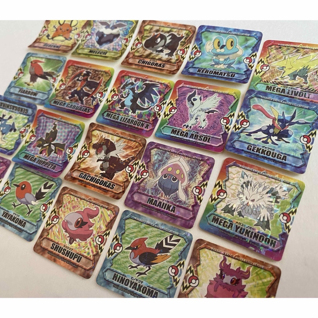 ポケモン - 【当時物】レア 平成レトロ ポケモン シール の通販 by Y's