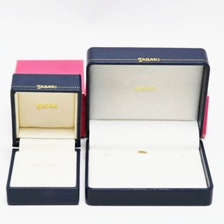 TASAKI - T05-k079 TASAKI 田崎真珠 タサキ ネックレス リング 指輪