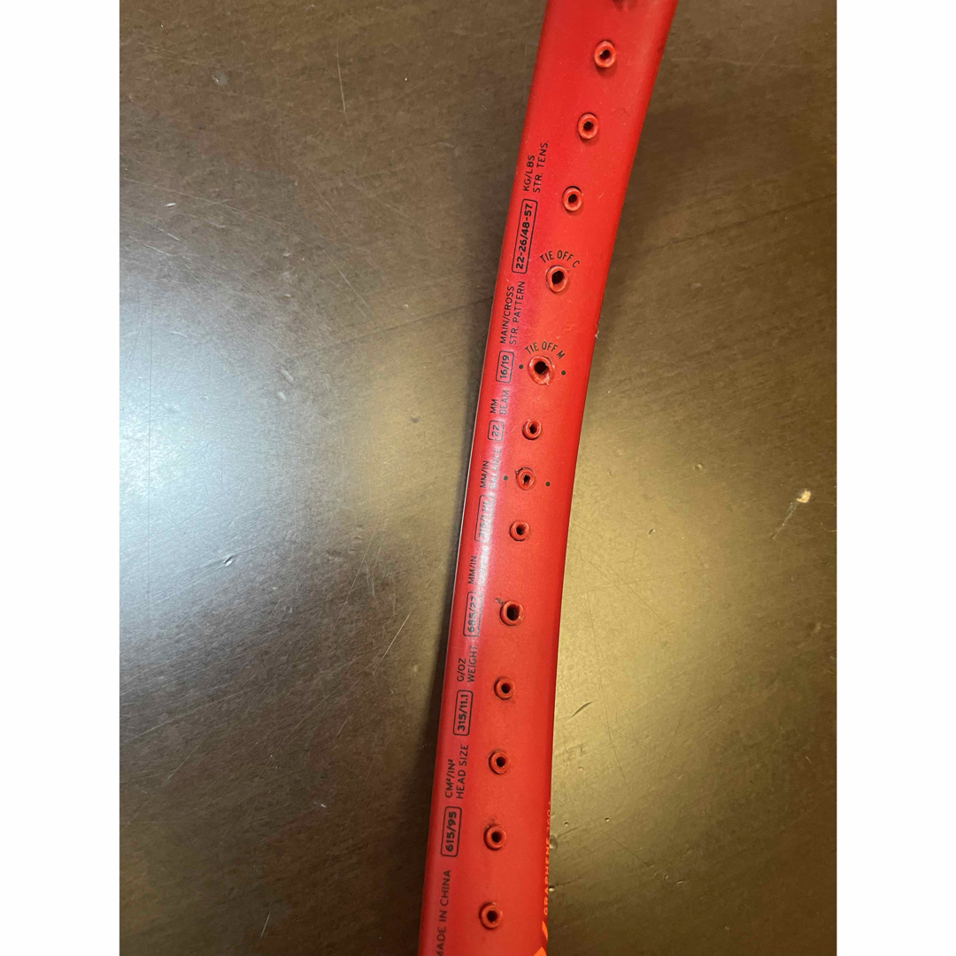 HEAD - HEAD PRESTAGE pro G2 フレームのみ の通販 by パン・ド・ミ's