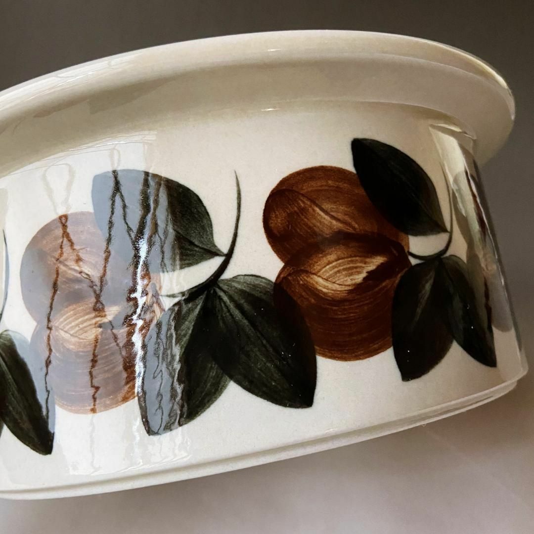 ARABIA - ARABIA アラビア Ruija ルイヤ ルイージャ 口径23cm 特大