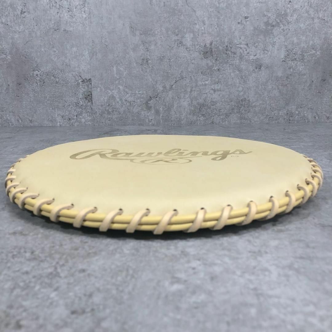 Rawlings - 未使用 本革 Rawlings ローリングス グラブ 叩き台 野球