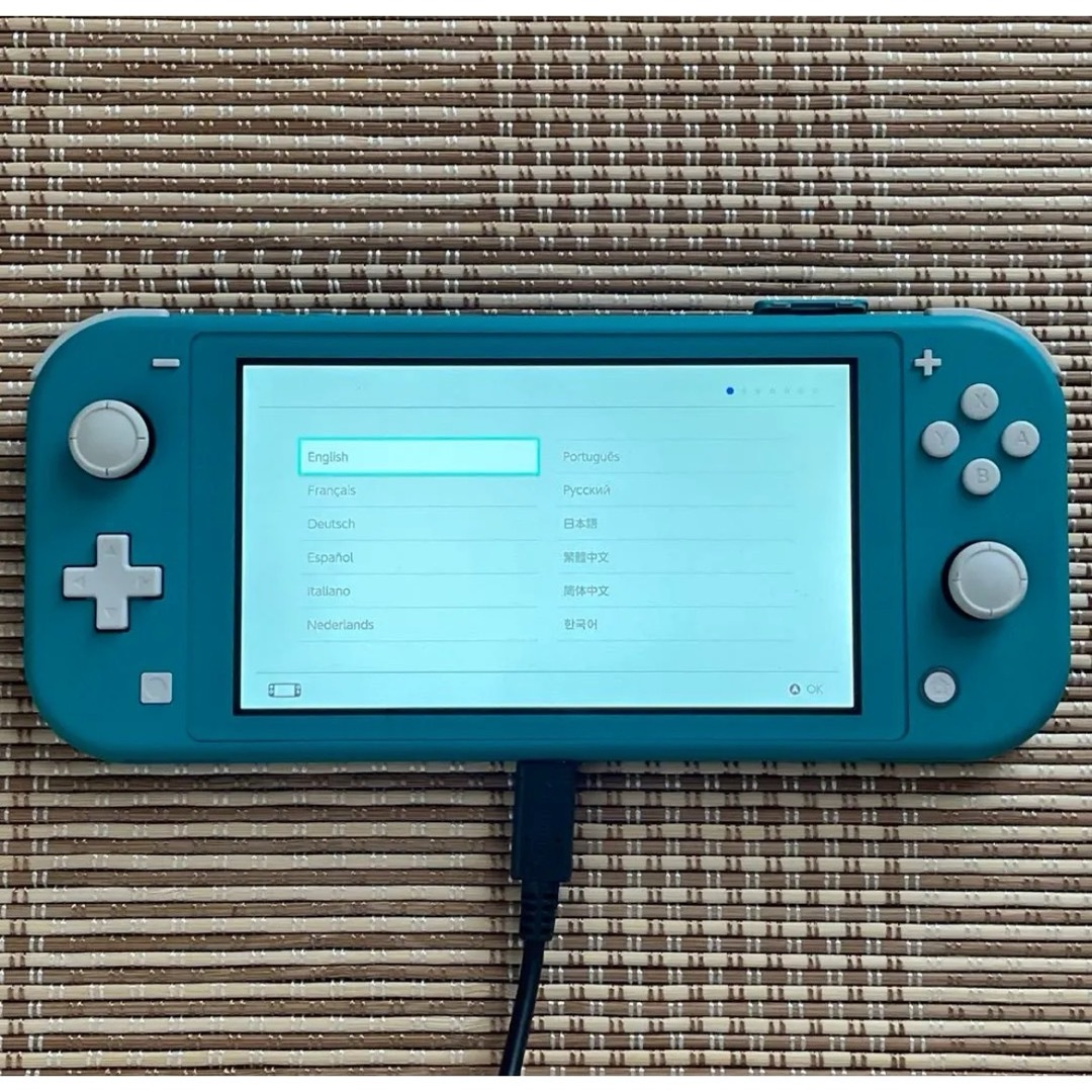 Nintendo Switch Lite ターコイズ 未使用 Nintendo Switch Lite ターコイズ 本体 新品 : 小浜商店 - 通販