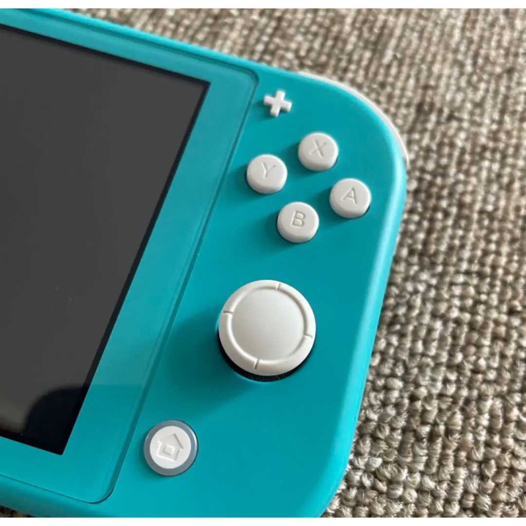 任天堂 Nintendo Switch Lite ターコイズ 新品 未使用 Amazon.co.jp: Nintendo Switch Lite ターコイズ : ゲーム