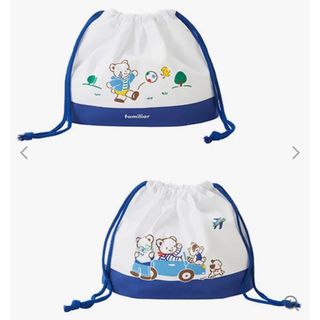 familiar（ランチボックス巾着）のフリマアイテム一覧