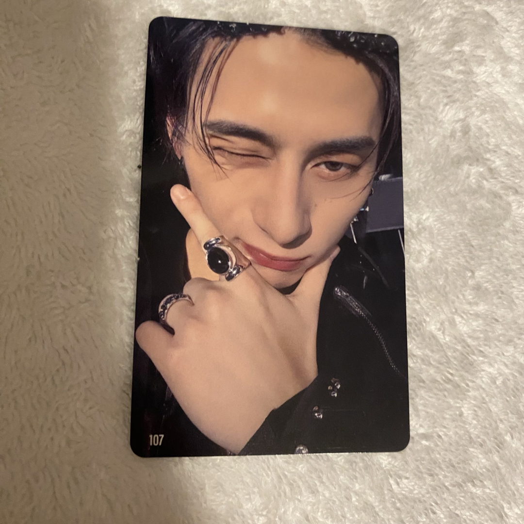 INI - INI 西洸人 INI 西洸人 XQUARE 107 サコッシュ トレカの通販 by