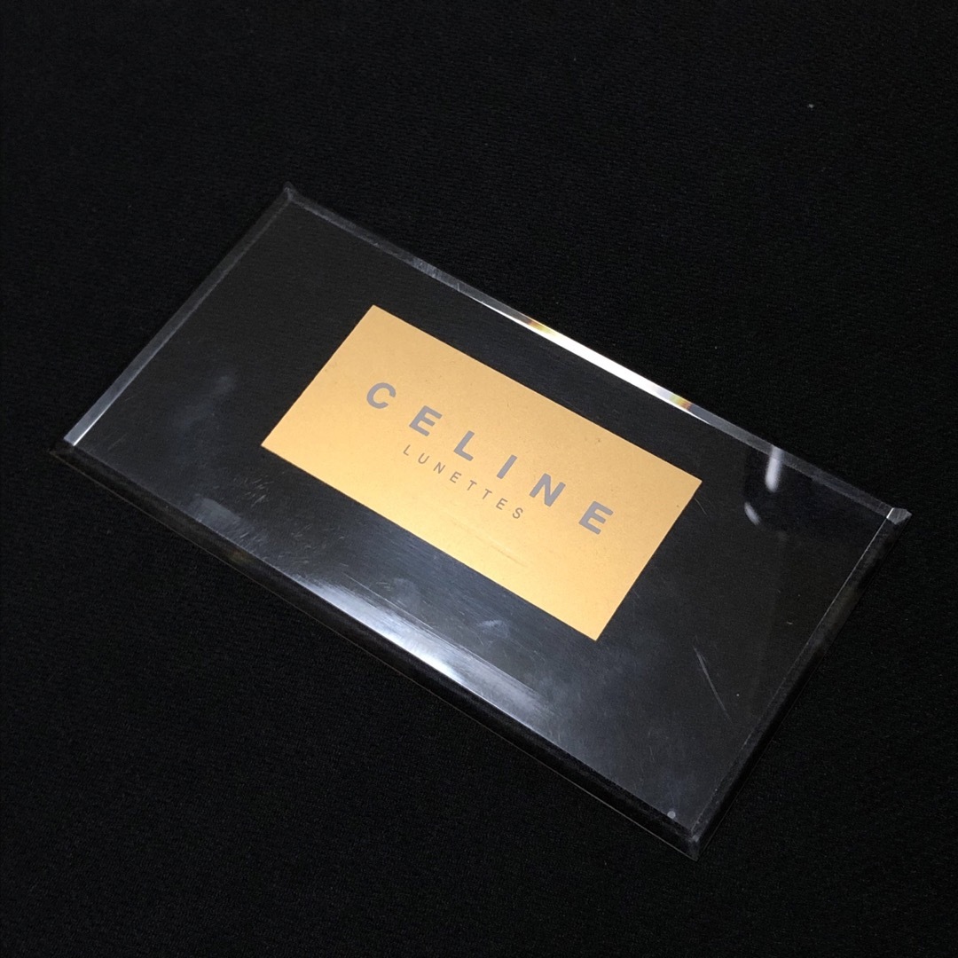 CELINE - レア ヴィンテージ レトロ セリーヌ CELINE オブジェ