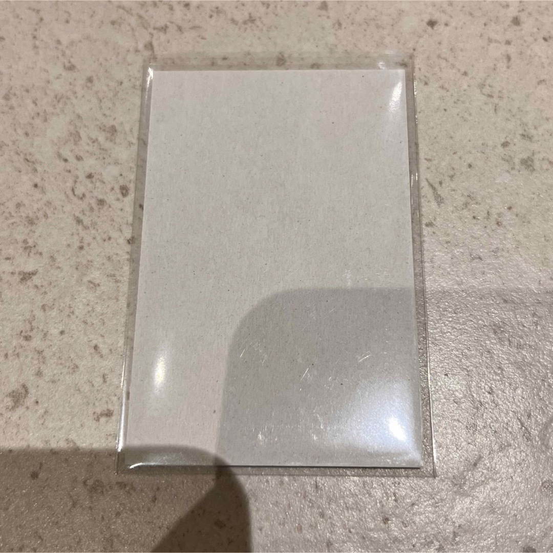 NCT - Nct wish ユウシ 5万ウォン 特典 トレカ 韓国 展示会の通販 by