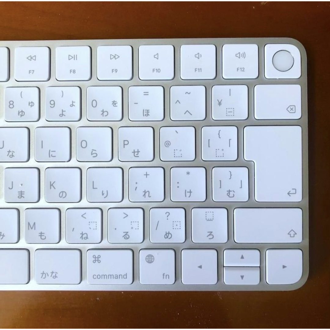 Apple - Touch ID Magic Keyboard JIS配列 A2449の通販 by MASA's shop