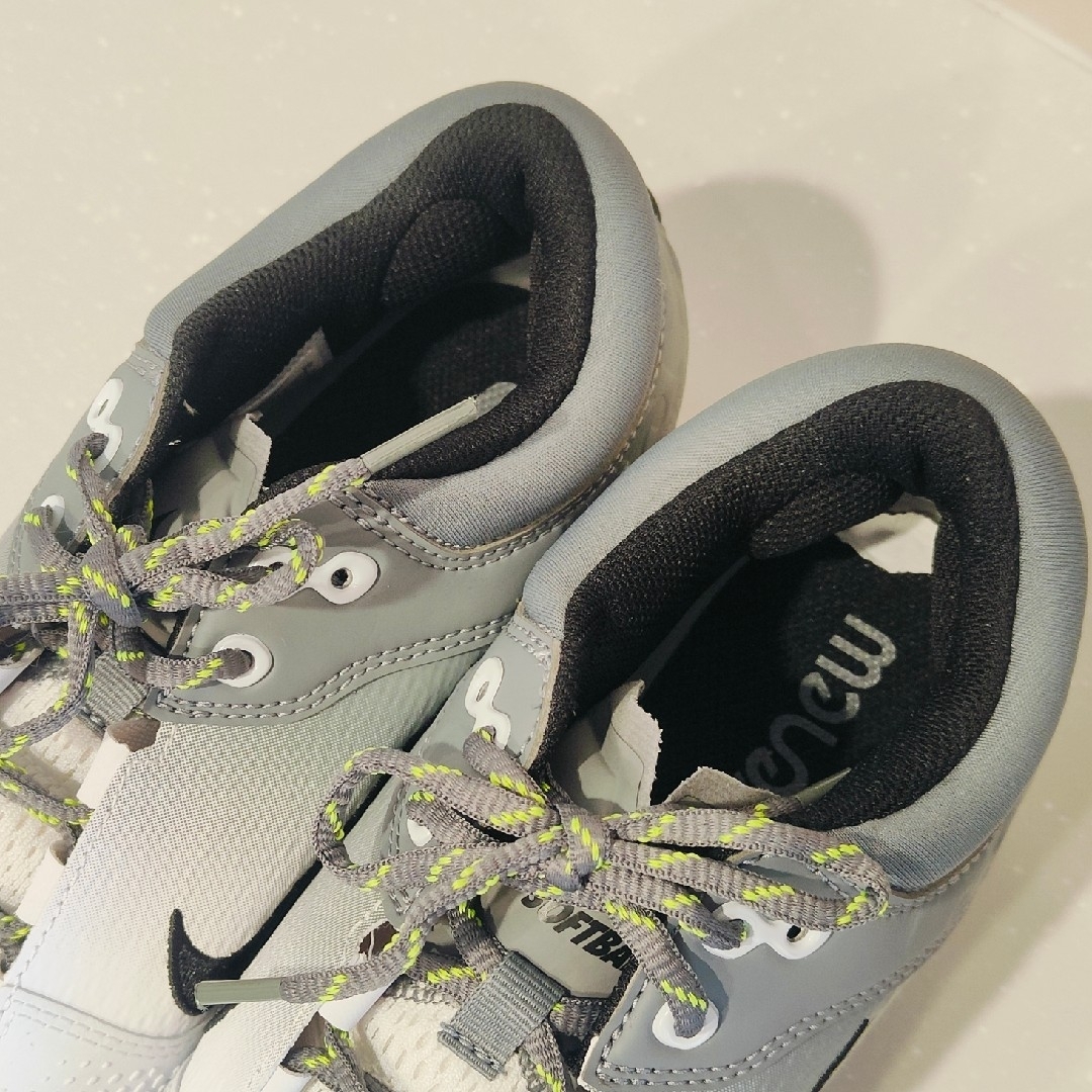 NIKE - 【人気モデル】ナイキ 野球スパイク ソフトボールスパイク 金属