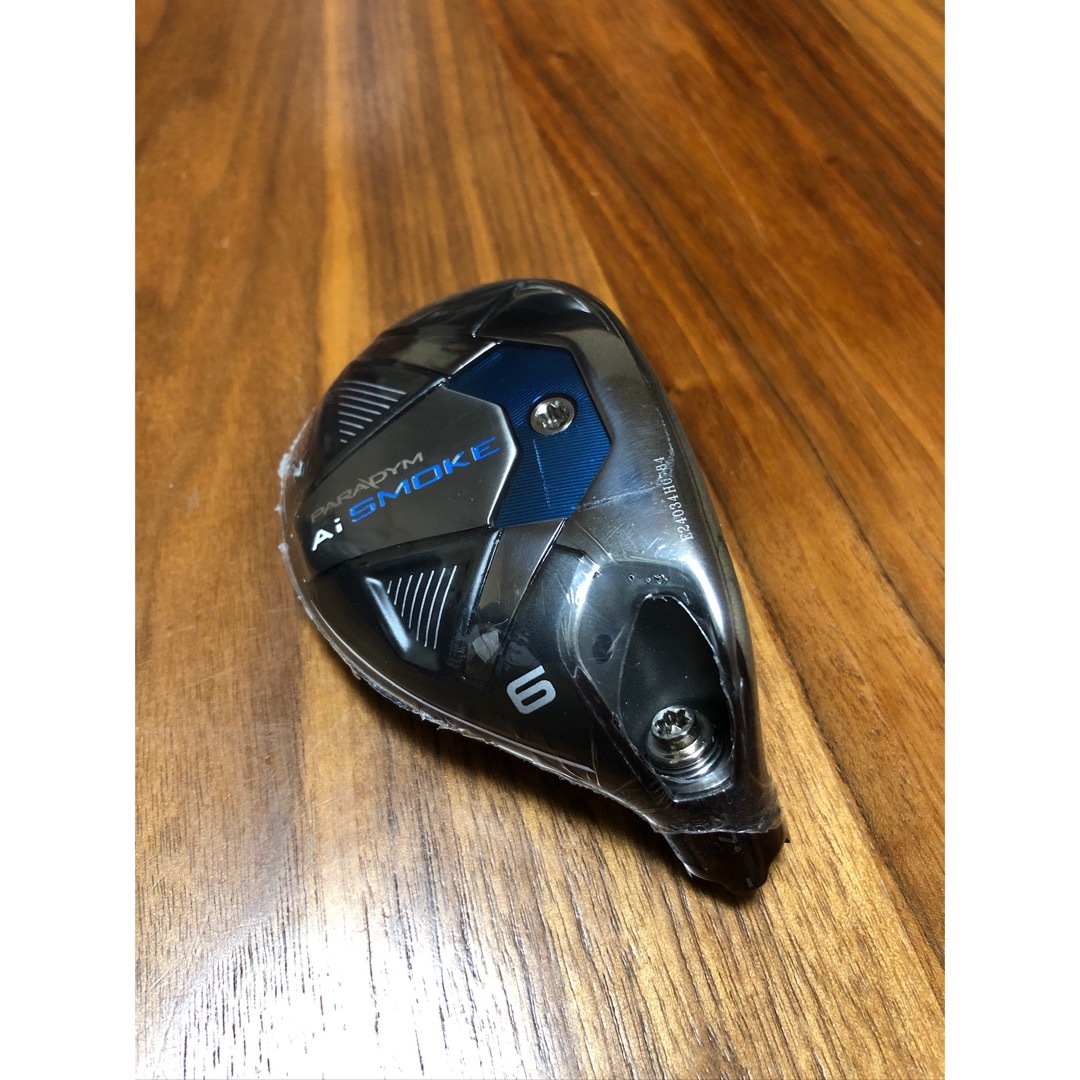 Callaway Golf - キャロウェイ #6UT パラダイム Ai SMOKE