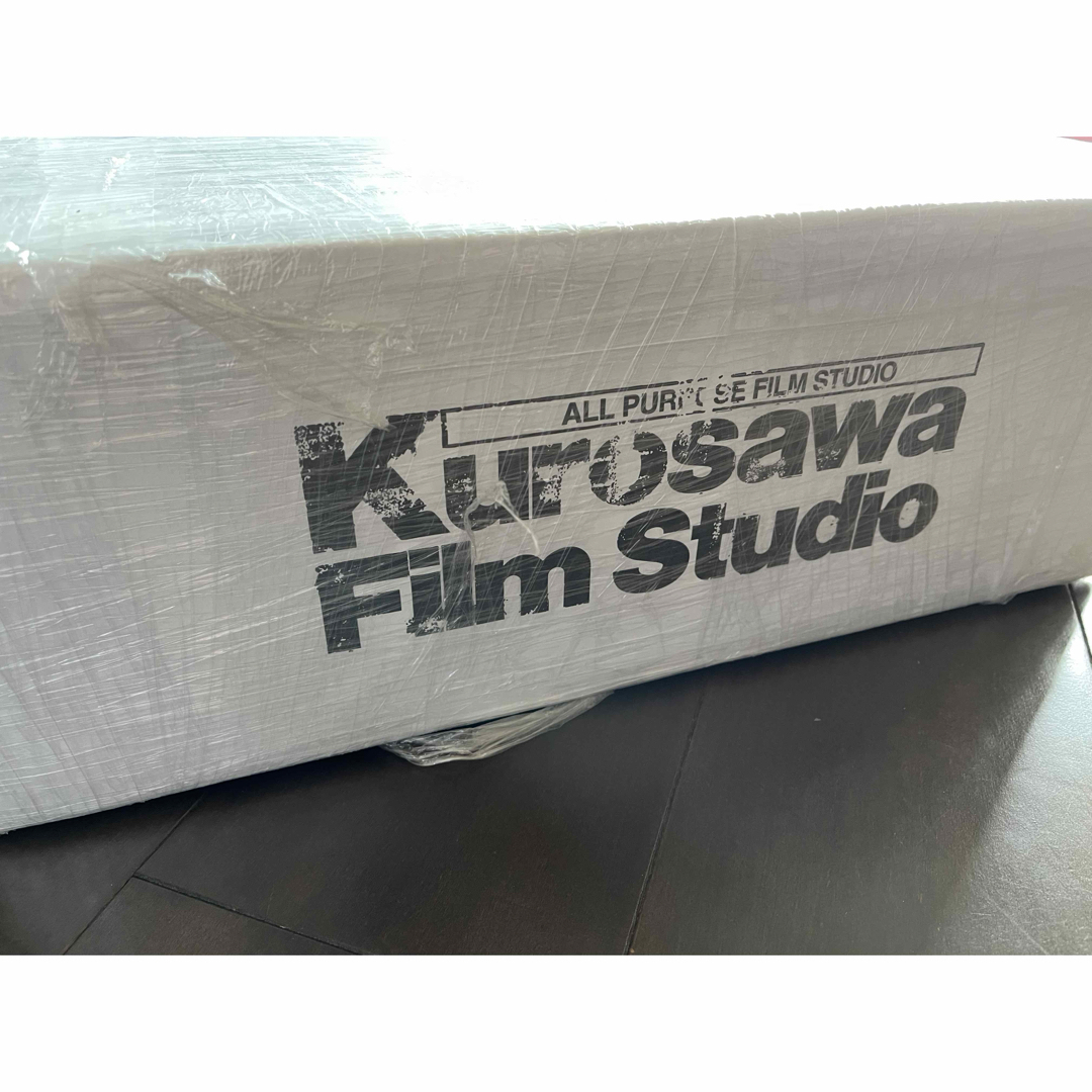 スタイリスト私物 箱馬 200個限定ennoy 黒澤フィルムスタジオ