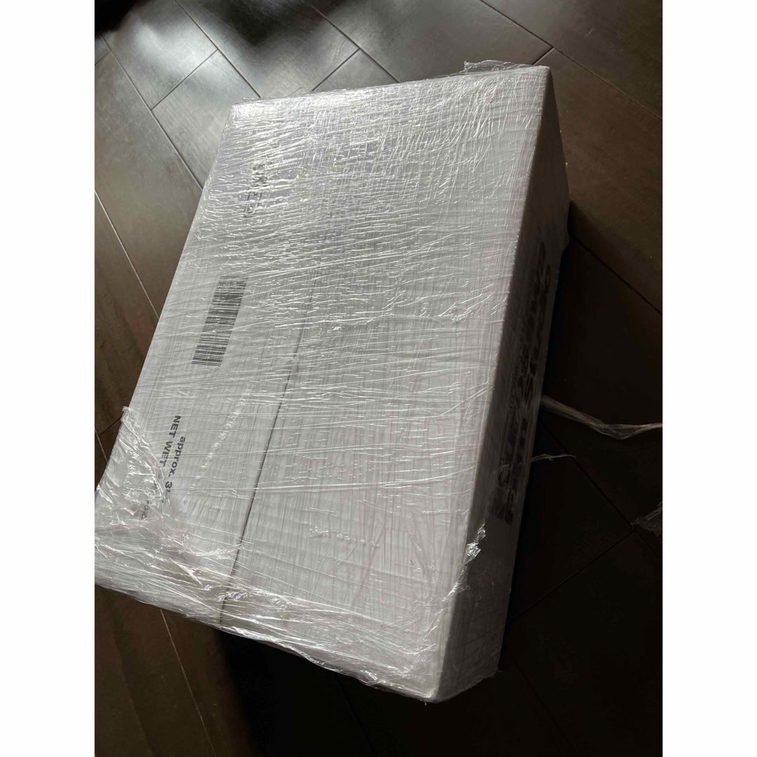 スタイリスト私物 箱馬 200個限定ennoy 黒澤フィルムスタジオ