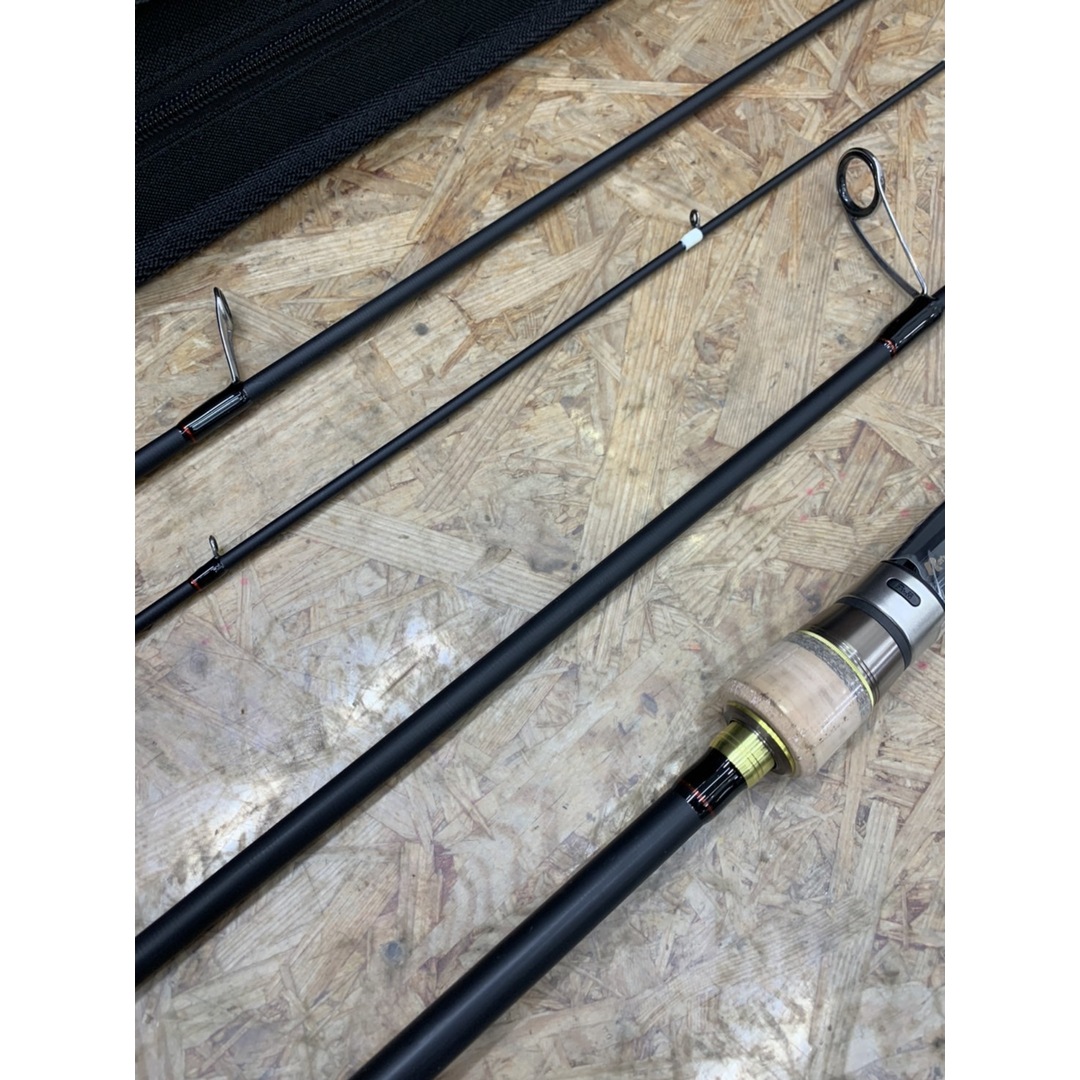 アーバンソルト US-824L スピニングルパックロッド アーバンソルトUS