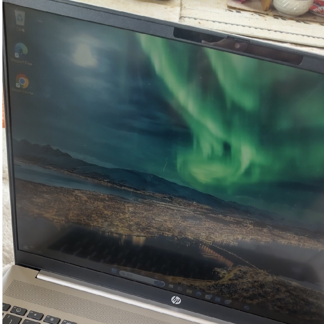 hp - HPノートパソコンの通販 by さちゃ's shop｜ヒューレット