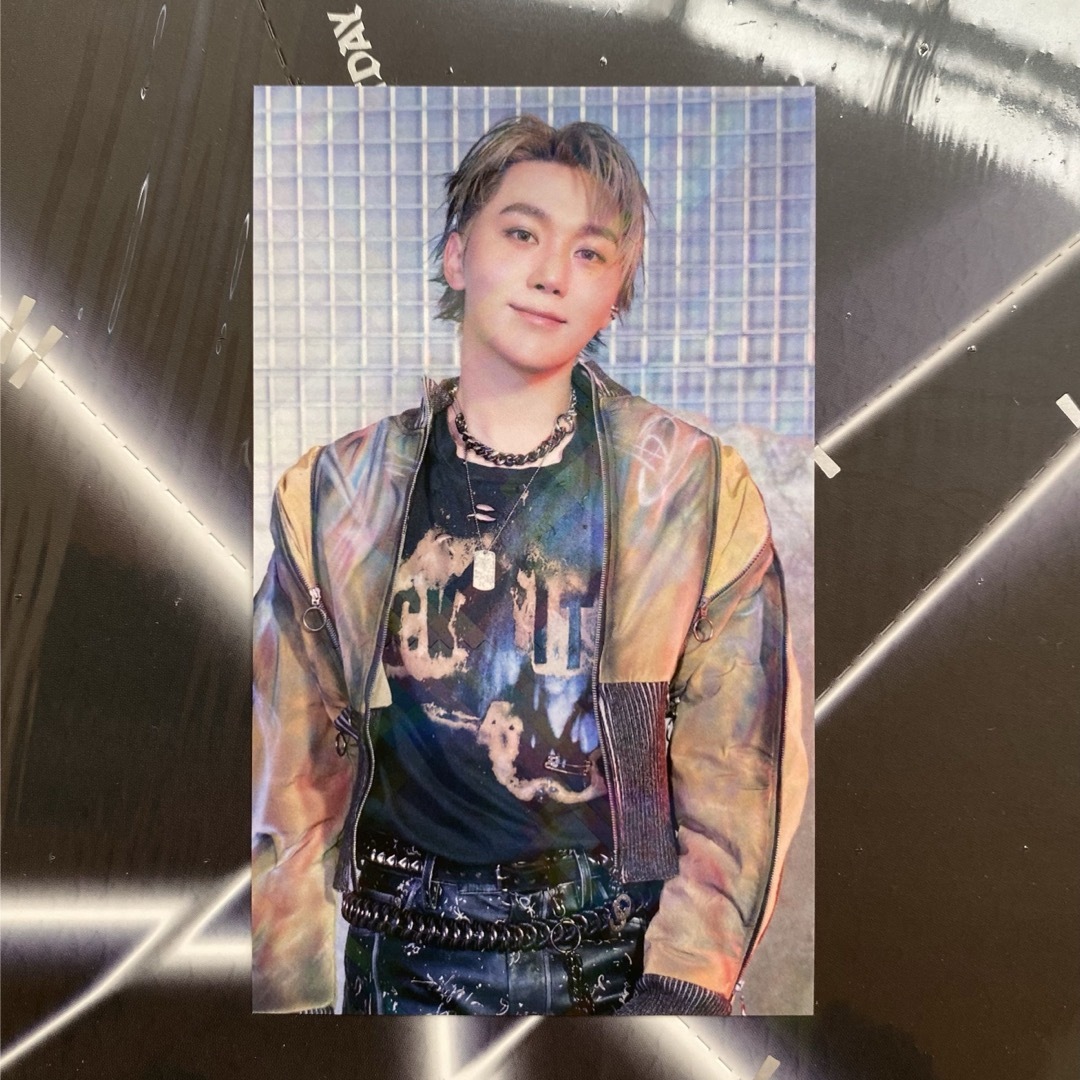 SEVENTEEN - SEVENTEEN HBD スングァン ラッキードロー HMVの通販 by