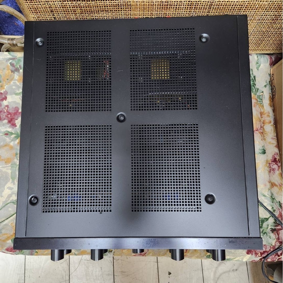 NEC - 伝説！極上品フルレストア済！完動超美品！NECプリメインアンプA