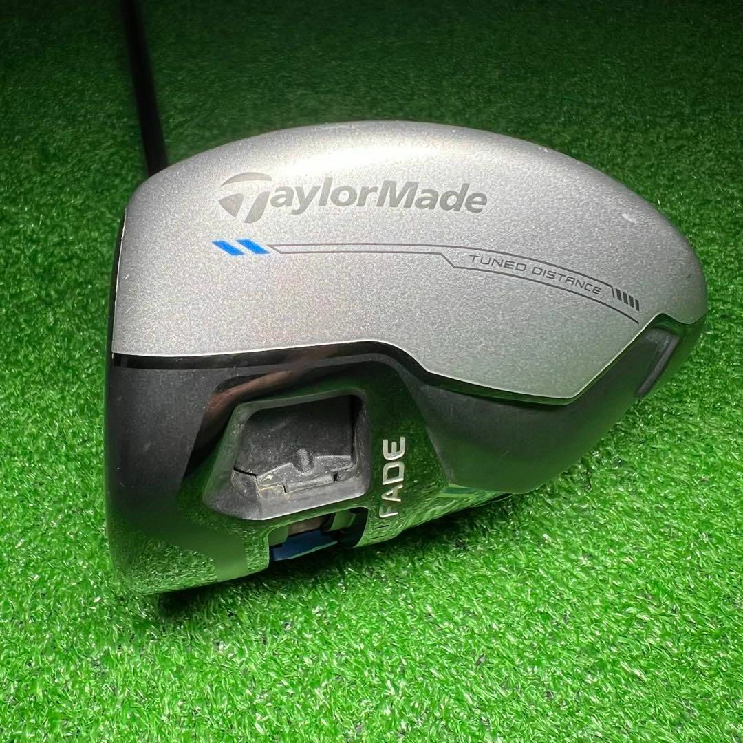 TaylorMade - D187 TaylorMade SLDR 460S 左利き メンズの通販 by 結's