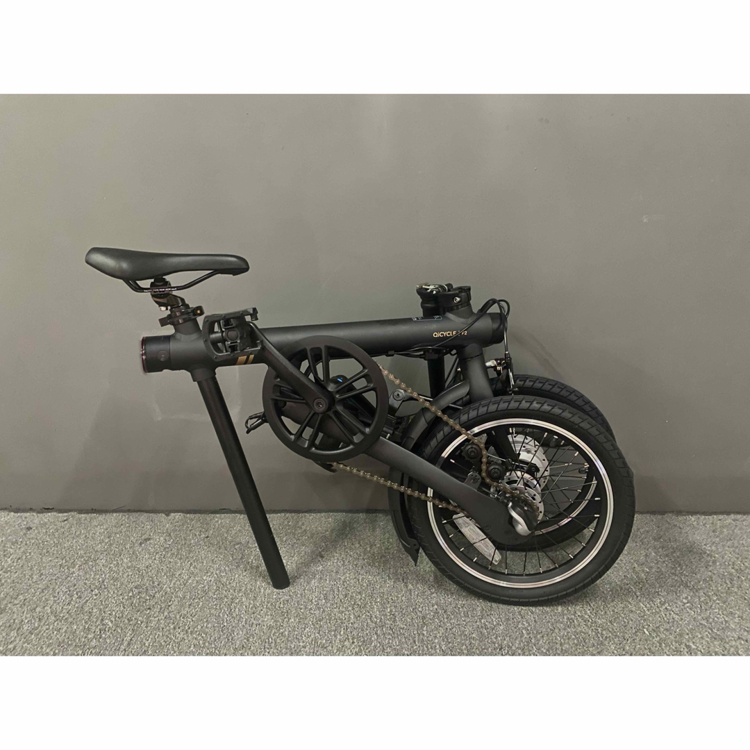 Xiaomi - 【好評販売中】新品 Xiaomi開発 軽量電動アシスト折りたたみ