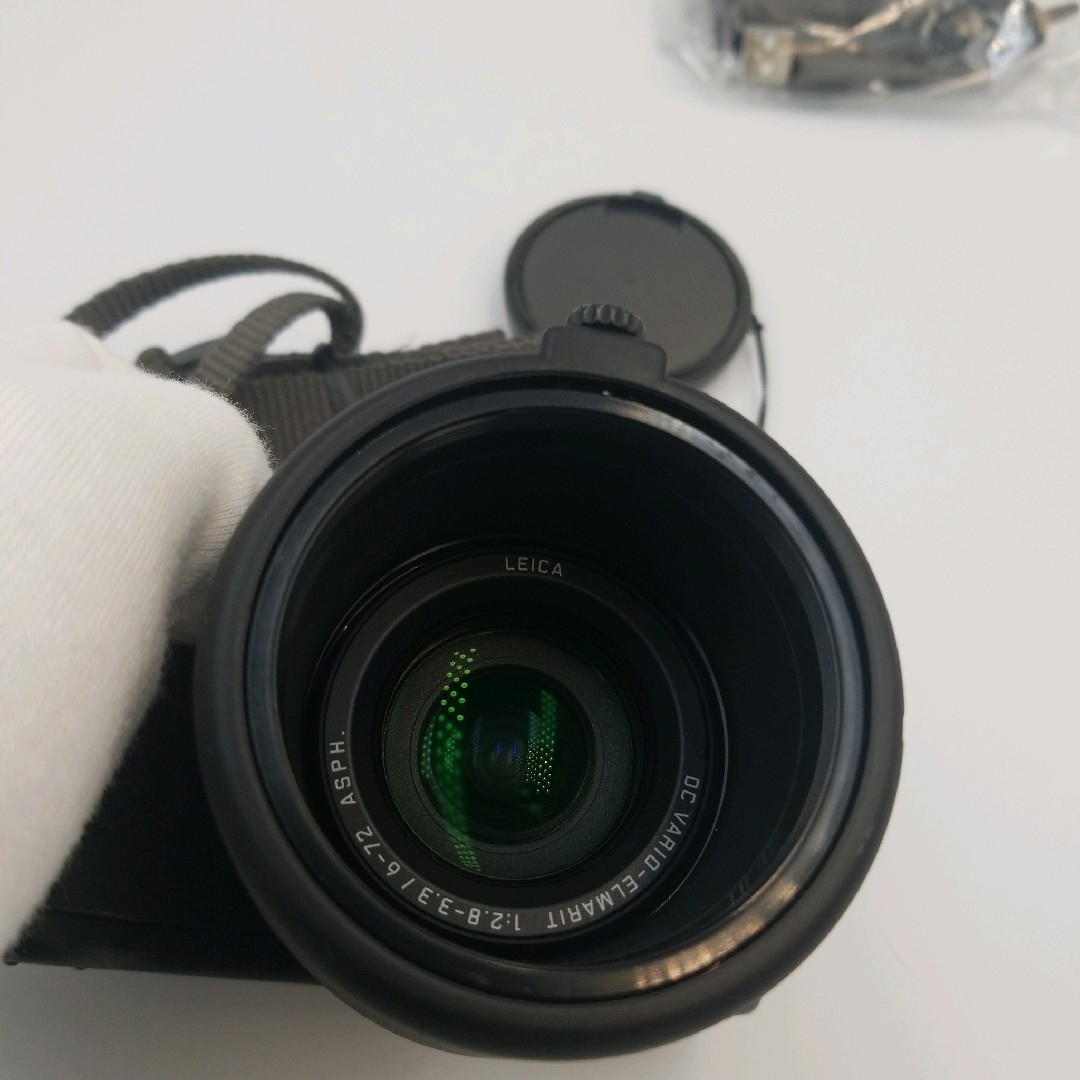 LUMIX - 【美品】Panasonic デジタルカメラ LUMIX DMC-FZ7 一眼レフの