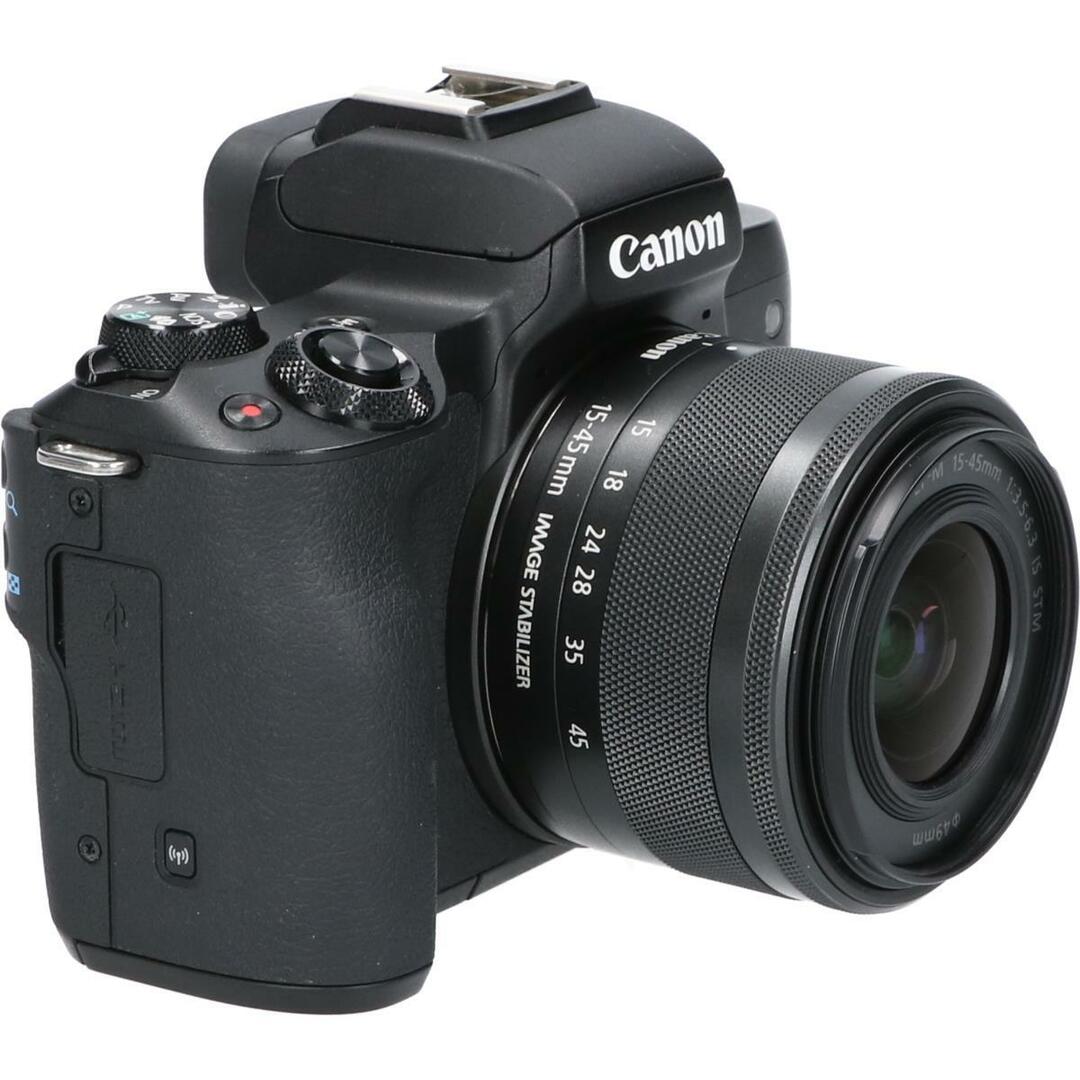 Canon - EOS KISS M2 15－45IS STMレンズキットの