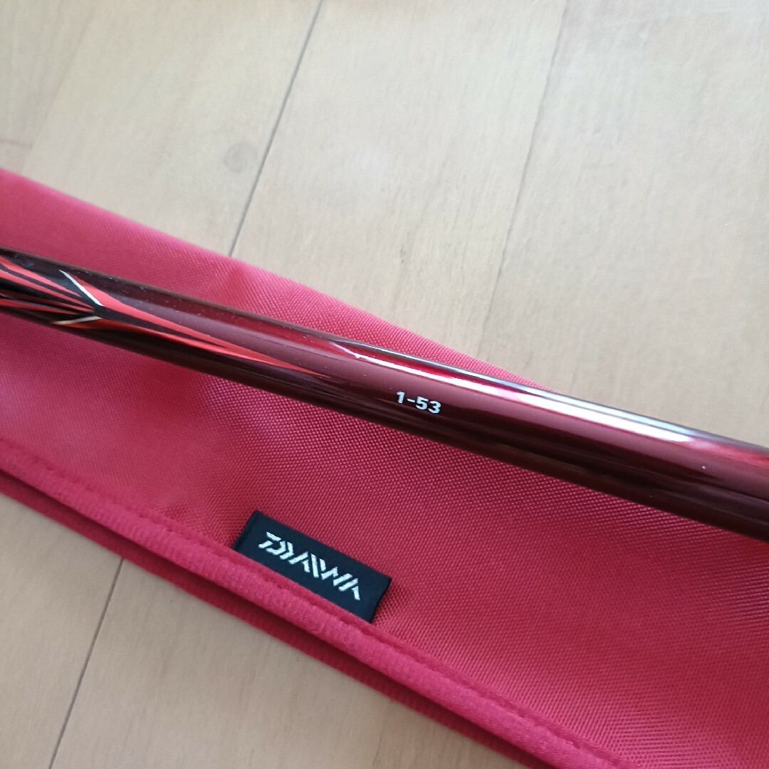 ダイワ インターライン メガドライ 1-53【未使用に近い】の通販 by