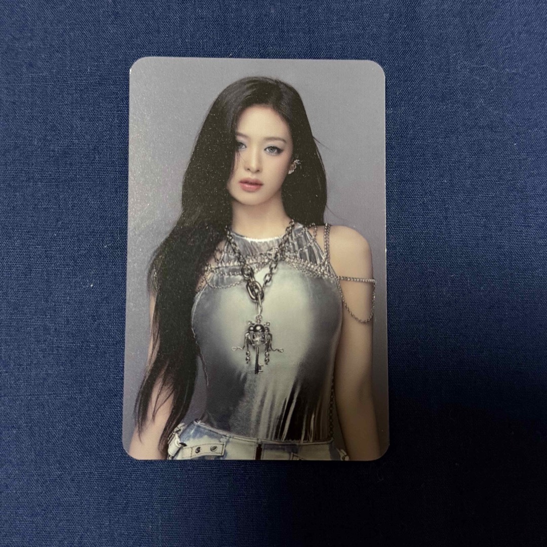 BABYMONSTER アヒョン DRIP 韓国 ポップアップ トレカ ランダムの通販