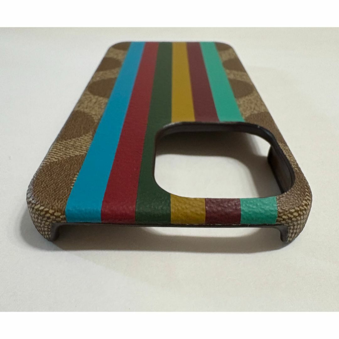 COACH iPhone13 pro ケースC8088 KHAKI CO-404の通販 by ガーベラ's