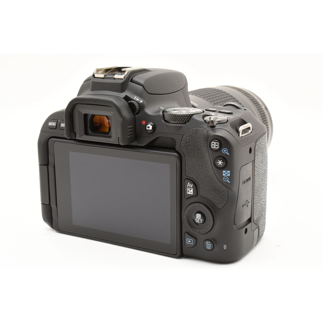 Canon - デジタル 一眼レフ カメラ canon kiss x9望遠レンズセットの