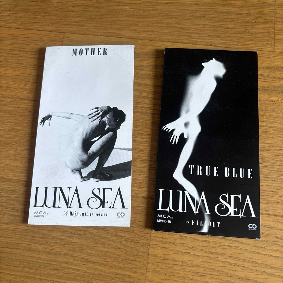 LUNA SEA MOTHER & TRUE BLUE CDセットの通販 by Yukino's shop｜ラクマ