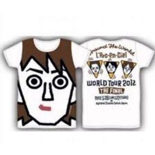 L'Arc～en～Ciel - 激レア ラルク アン シエル1999 GRAND CROSS TOUR T