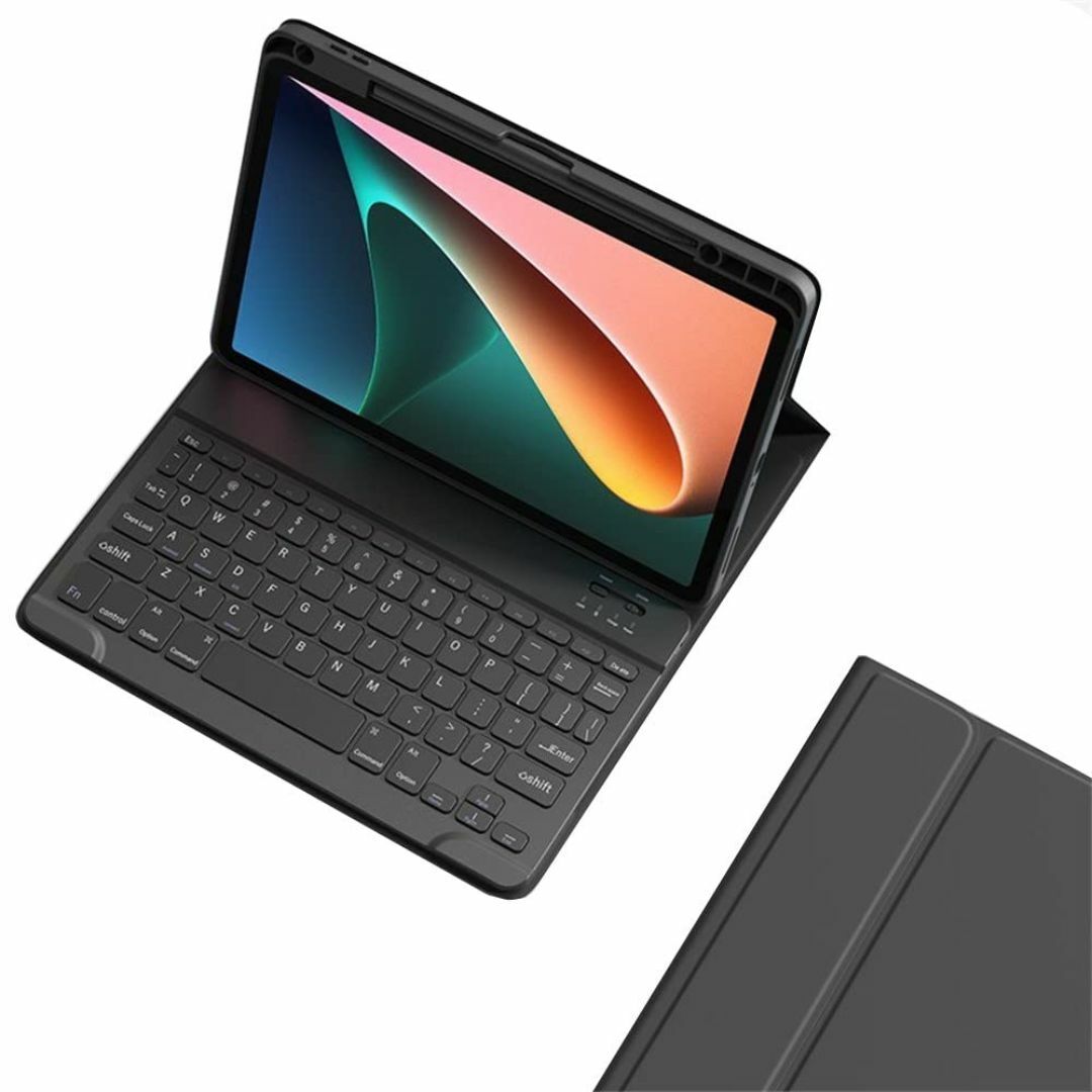 2024新型 iPad Pro 11 インチ M4 キーボードケース ペンシルの通販 by