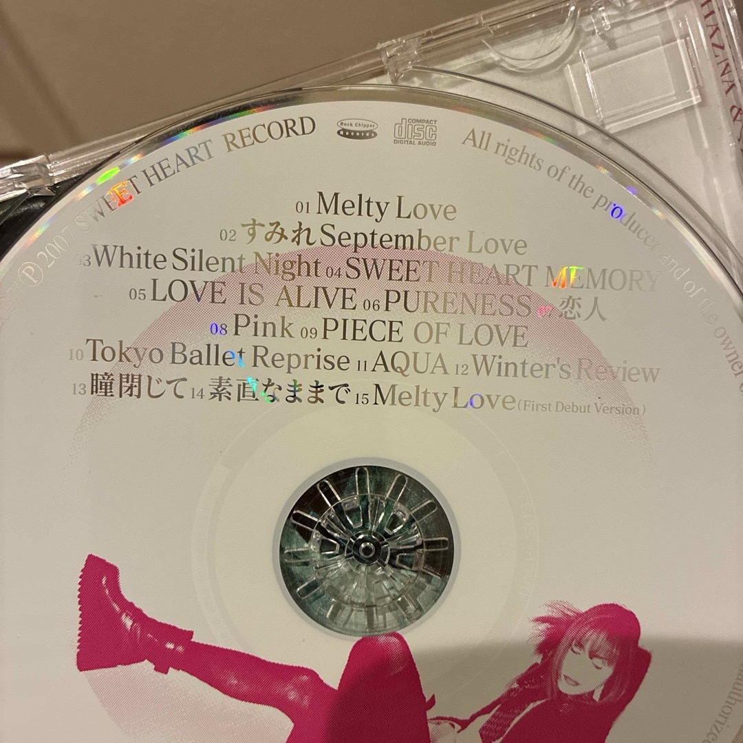 SHAZNA SINGLE BESTの通販 by COTD's Shop｜ラクマ