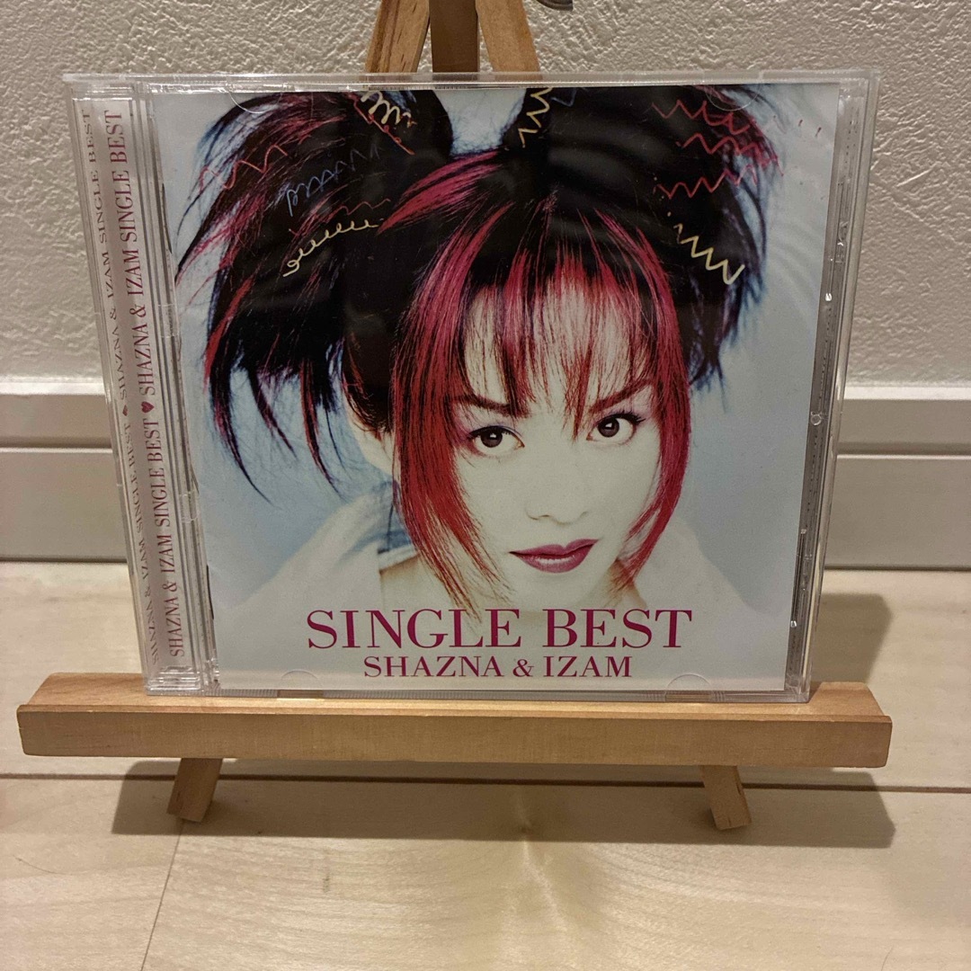 SHAZNA SINGLE BESTの通販 by COTD's Shop｜ラクマ