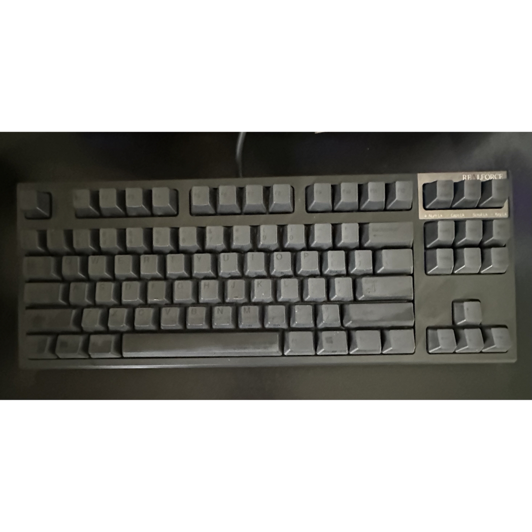 Realforce R2TLS-US3-BK ジャンク品 Realforce R2TLS-US3-BK ジャンク