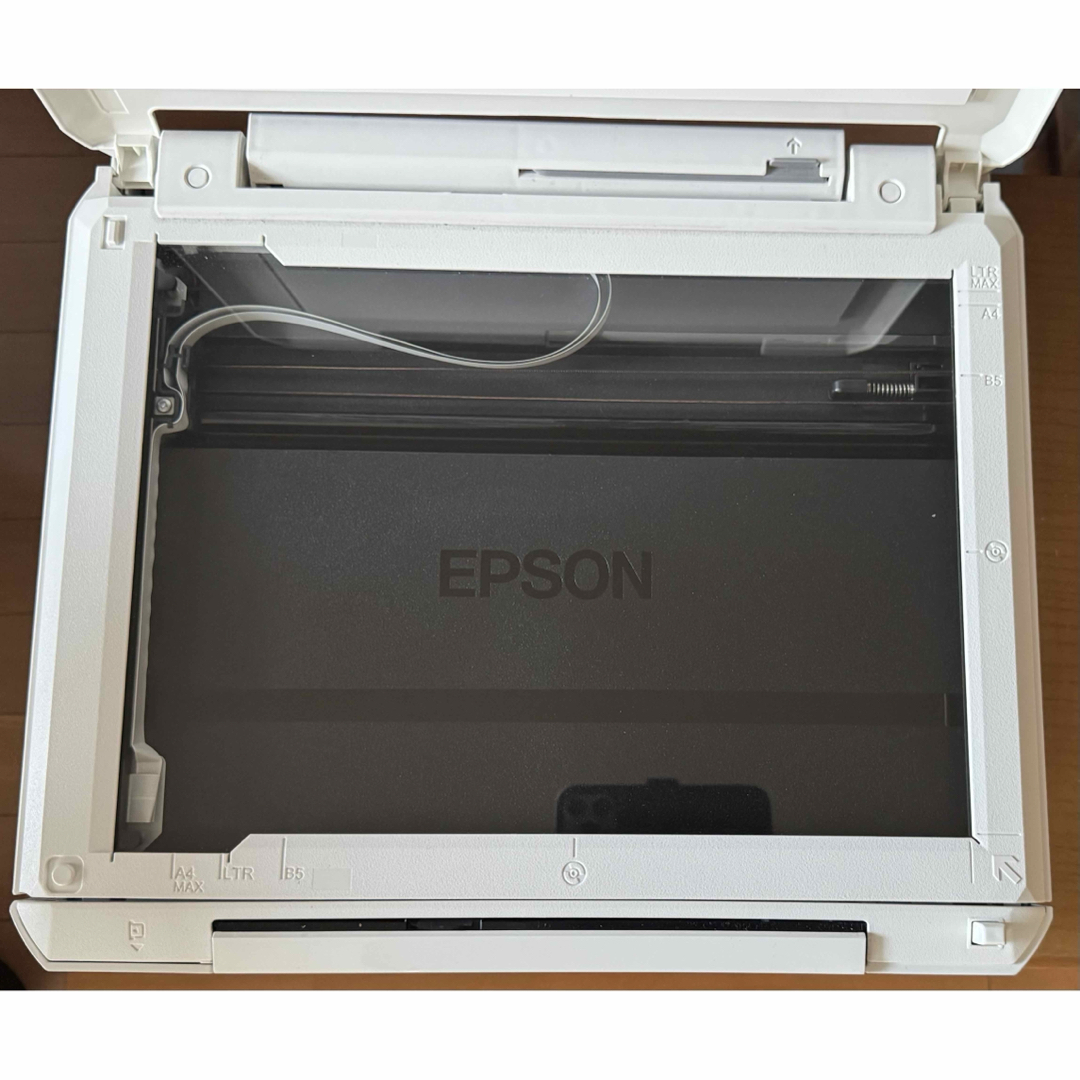 EPSON - 【ジャンク】EPSON EP-807AW プリンター本体＋インク＋写真