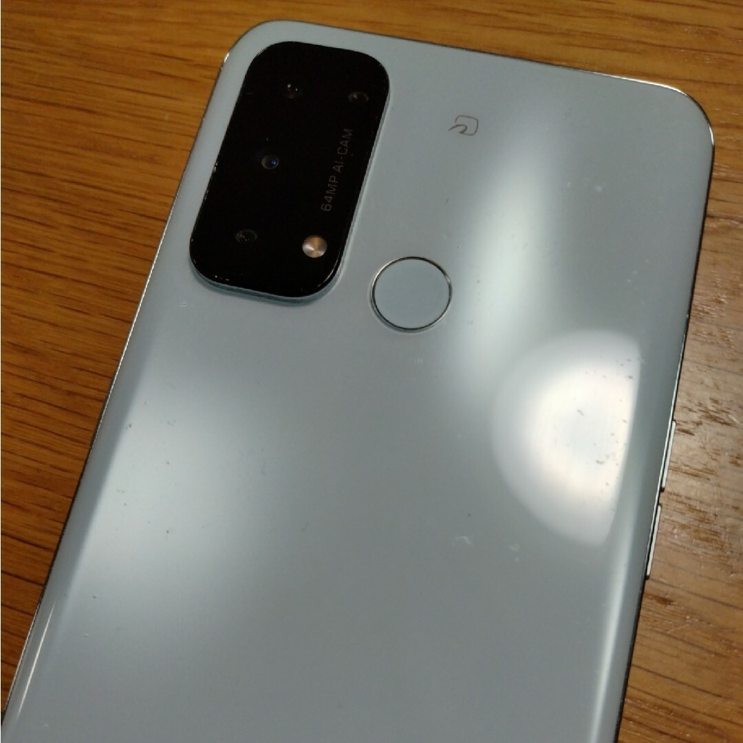 OPPO Reno5 A SIMフリー 動作確認済の通販 by クガバコ's shop｜ラクマ