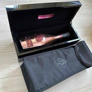 アルマン・ド・ブリニャック - アルマンド信号機セット(空瓶・空箱)の