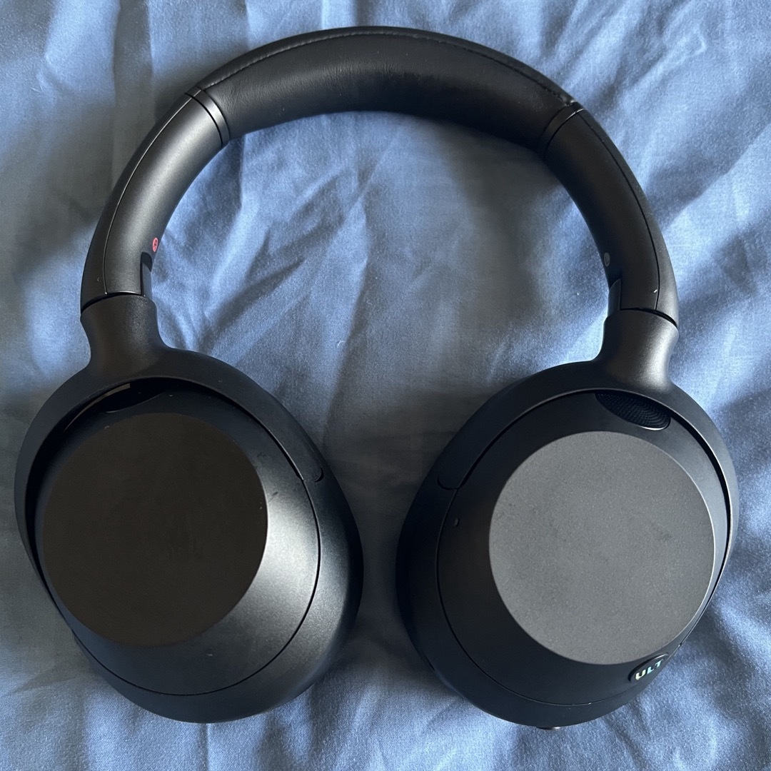 SONY - SONY WH-ULT900N ULT WEAR ブラック 保証書付きの通販 by