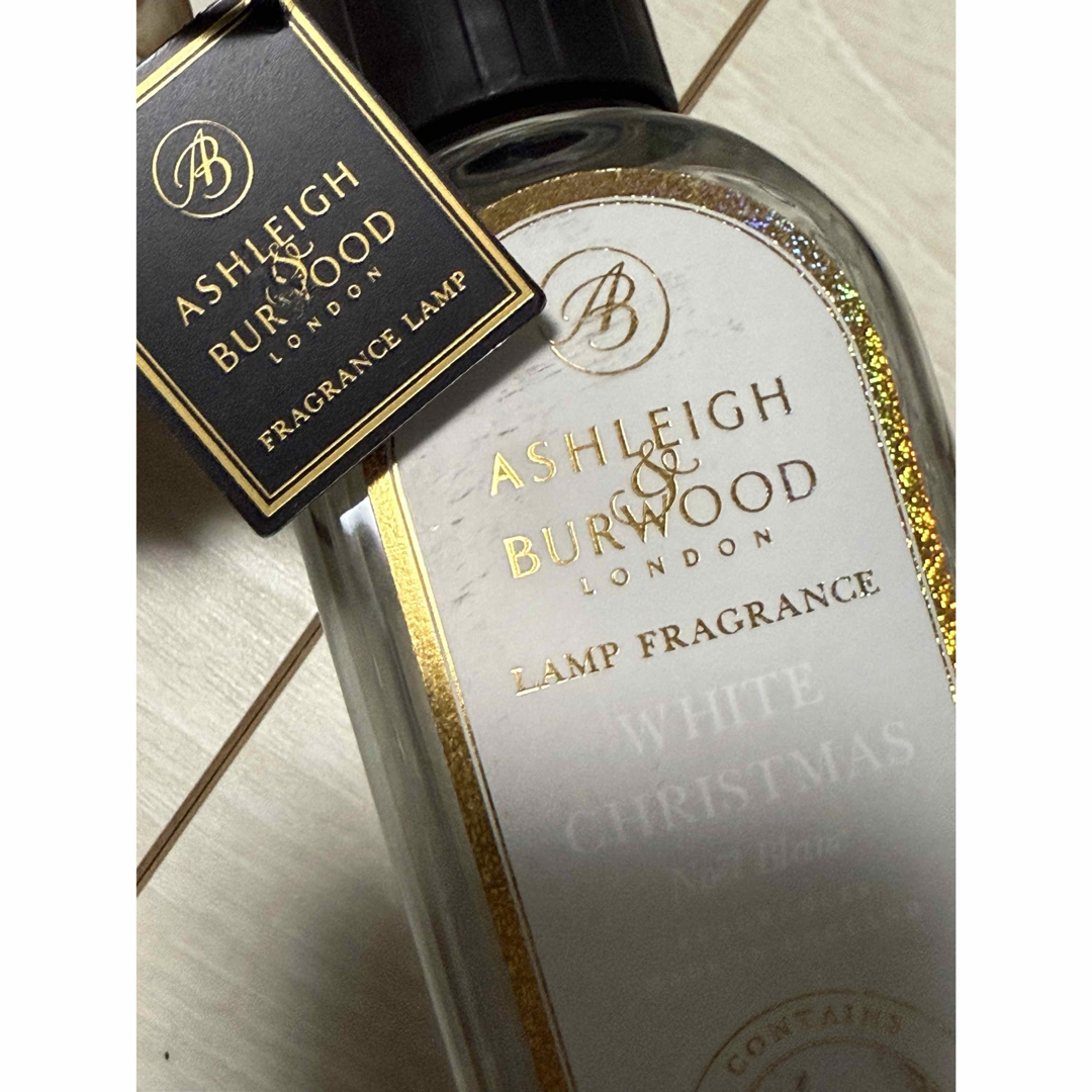 ASHLEIGH & BURWOOD - 【未使用】アシュレイ&バーウッド ホワイト