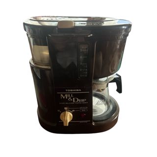 東芝 - 東芝 サイフォン式コーヒーメーカー HCS-45BMのフィルターの