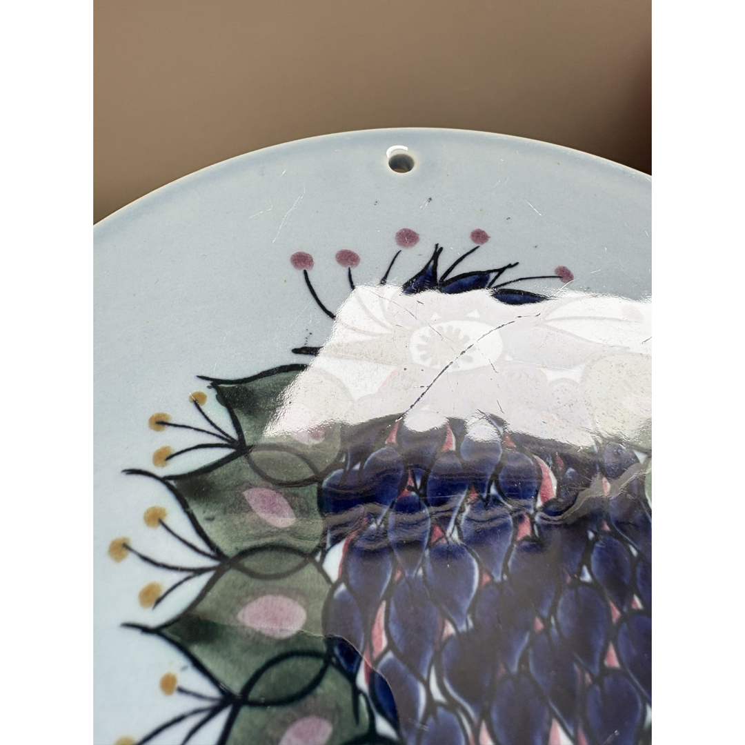 ROYAL COPENHAGEN - ロイヤル コペンハーゲン クレイジー バード 鳥柄