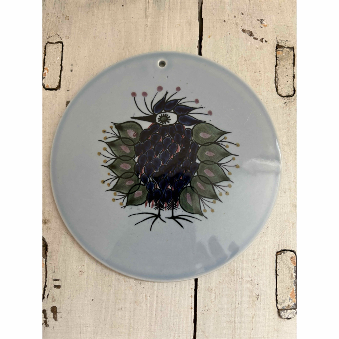 ROYAL COPENHAGEN - ロイヤル コペンハーゲン クレイジー バード 鳥柄